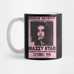 Mazzy Star Intriguing Inflections Mug